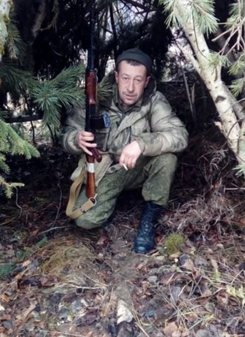 Фотография Федин Роман Евгеньевич, погибший солдат СВО