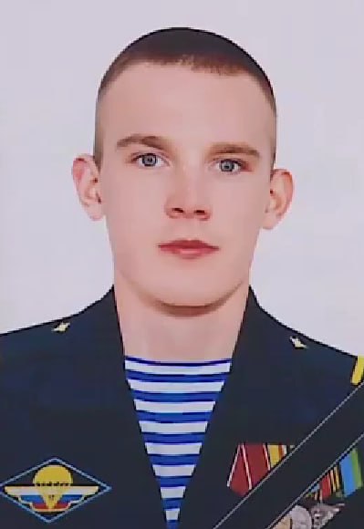 Фотография Чикунов Михаил Сергеевич, погибший солдат СВО