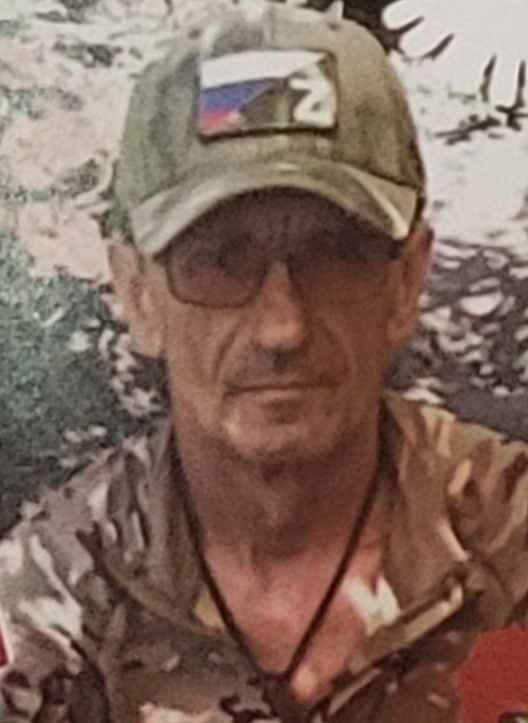 Фотография Сорокин Павел Георгиевич, погибший солдат СВО