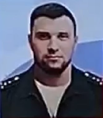 Фотография Асланбеков Асланбек Бусимович, погибший солдат СВО