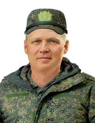 Фотография Биушкин Александр Владимирович, погибший солдат СВО