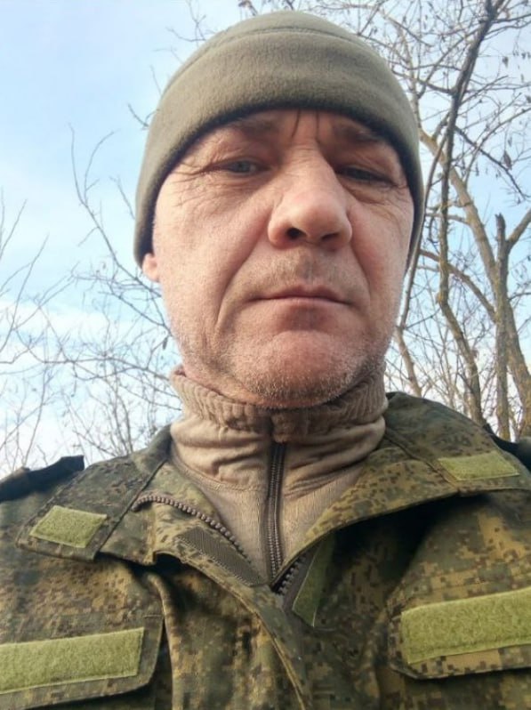 Фотография Петренко Сергей Николаевич, погибший солдат СВО