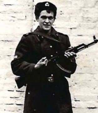 Фотография Галактионов Константин, погибший солдат СВО