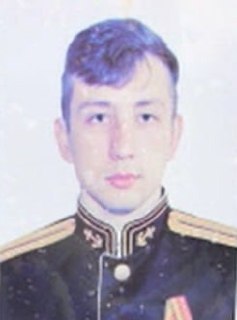 Фотография Черекманов Виктор Александрович, погибший солдат СВО