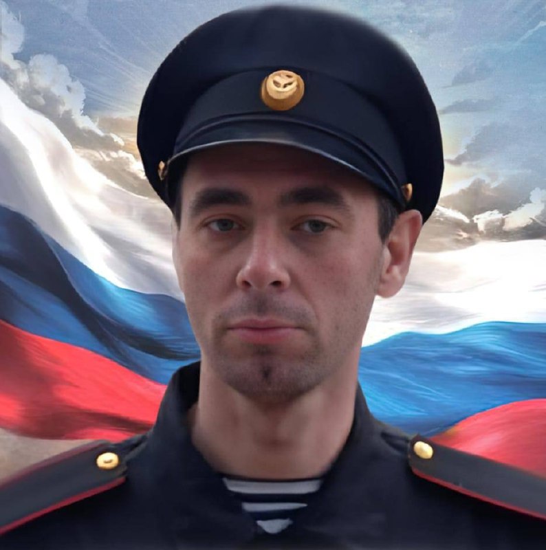 Фотография Калюжный Дмитрий Андреевич, погибший солдат СВО