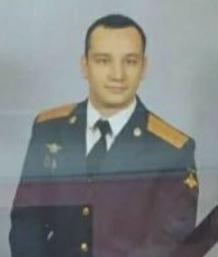 Фотография Пуртов Илья Константинович, погибший солдат СВО