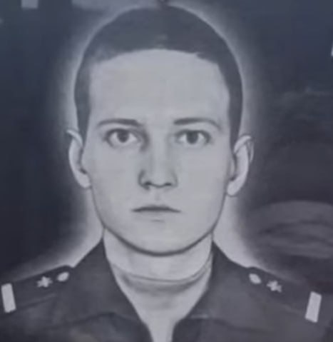 Фотография Вашин Дмитрий Викторович, погибший солдат СВО