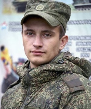 Фотография Тараканов Алексей Алексеевич, погибший солдат СВО