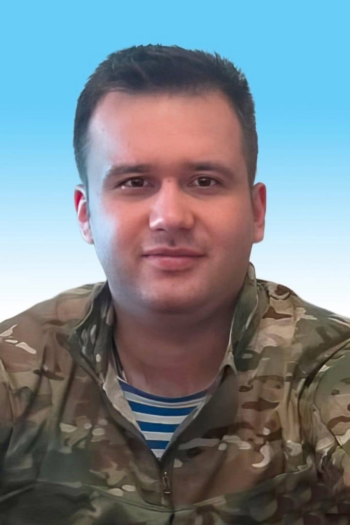 Фотография Севрюков Никита Алексеевич, погибший солдат СВО