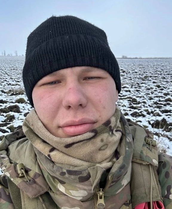 Фотография Малетин Егор Сергеевич, погибший солдат СВО