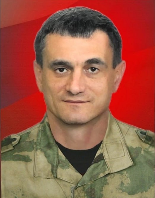 Фотография Молодчуев Алексей Викторович, погибший солдат СВО