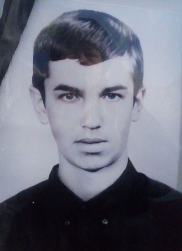 Фотография Павлюченко Иван Иванович, погибший солдат СВО