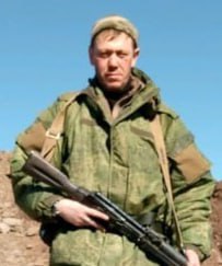 Фотография Пономарев Игорь Николаевич, погибший солдат СВО