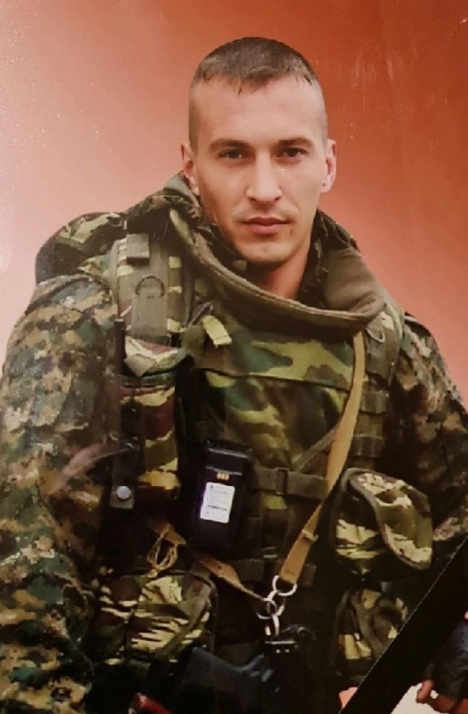 Фотография Букатин Анатолий Владимирович, погибший солдат СВО