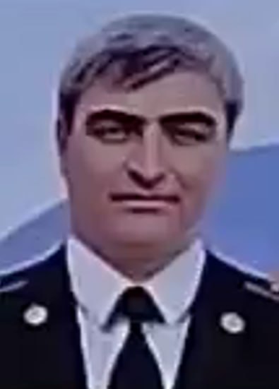 Фотография Асланов Эльдар Фетуллаевич, погибший солдат СВО
