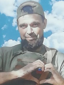 Фотография Смирнов Илья Степанович, погибший солдат СВО