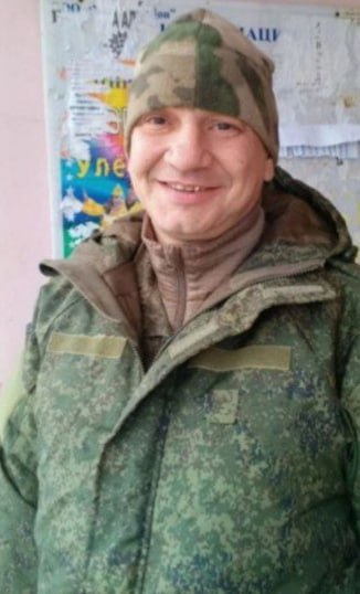 Фотография Дурицкий Виктор Васильевич, погибший солдат СВО