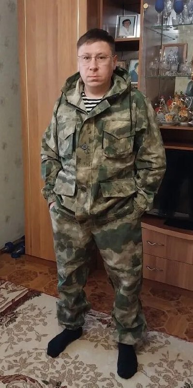 Фотография Айтмухаметов Руслан Валиуллович, погибший солдат СВО
