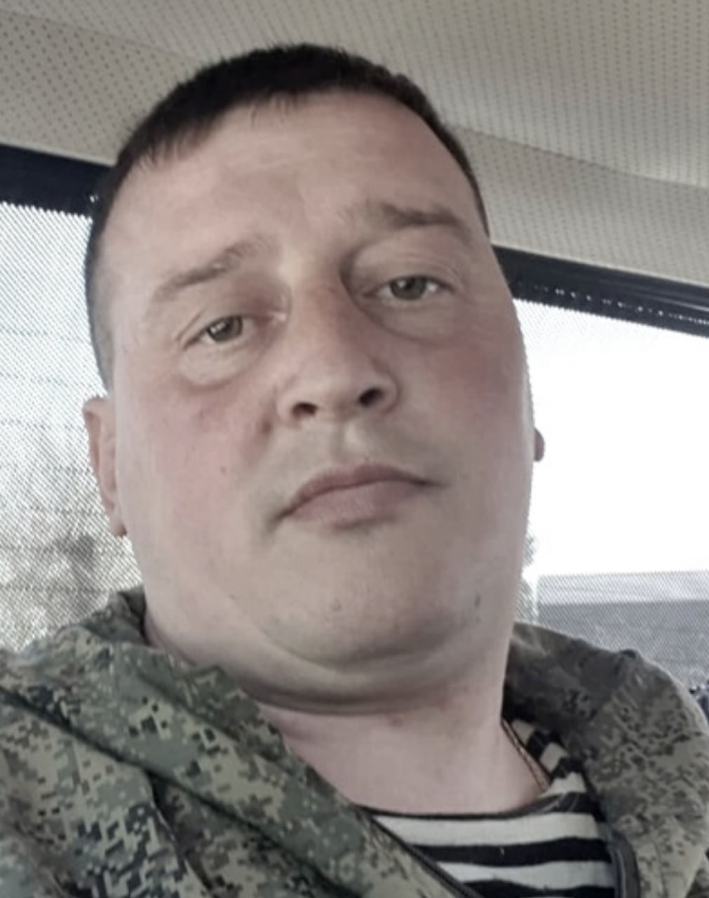 Фотография Королев Михаил Юрьевич, погибший солдат СВО