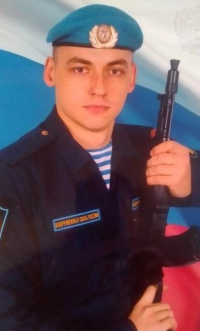 Фотография Брюханов Виталий Владимирович, погибший солдат СВО