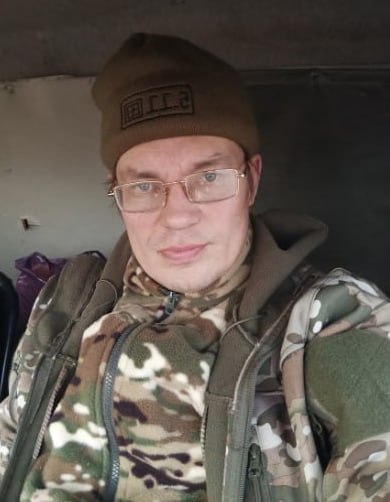 Фотография Ермаков Владимир Юрьевич, погибший солдат СВО