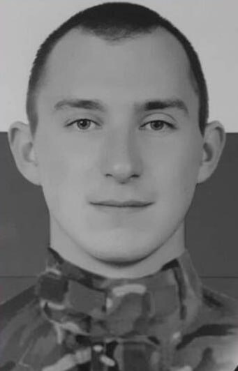 Фотография Карпенко Виталий, погибший солдат СВО