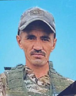 Фотография Талибаев Алексей Абдумуталипович, погибший солдат СВО