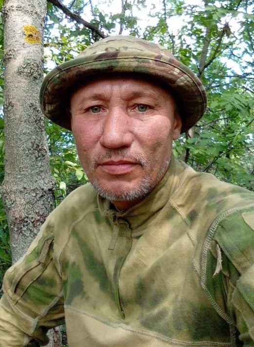 Фотография Прокопьев Максим Васильевич, погибший солдат СВО