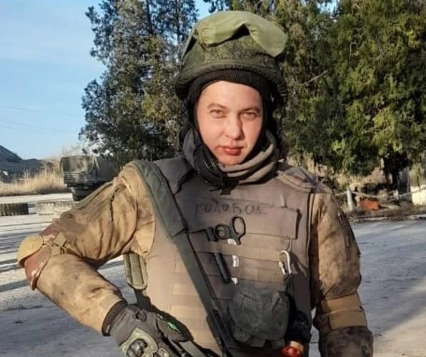 Фотография Фёдоров Михаил Алексеевич, погибший солдат СВО