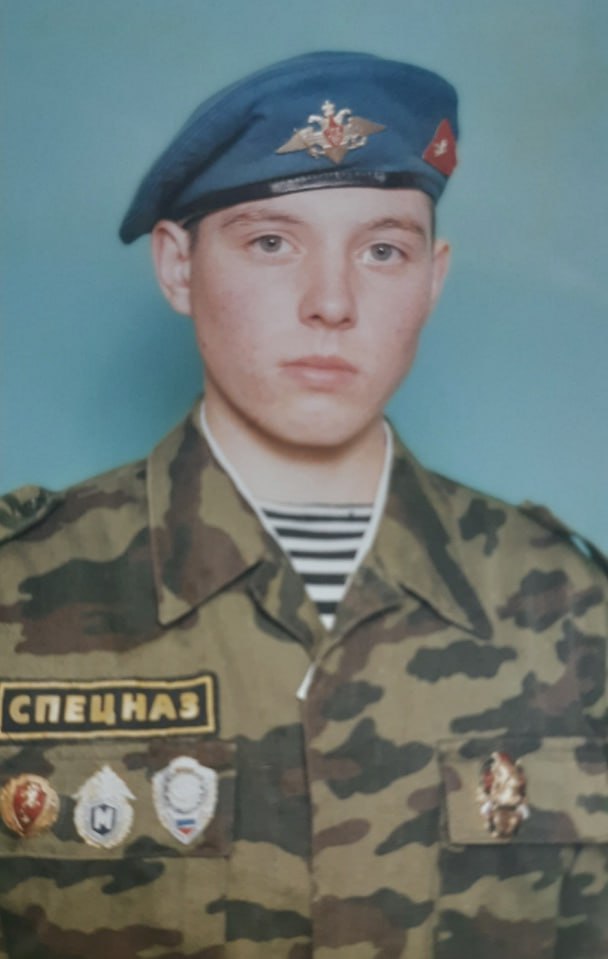 Фотография Новиков Павел Александрович, погибший солдат СВО