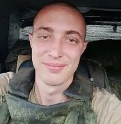 Фотография Матенов Андрей Сергеевич, погибший солдат СВО