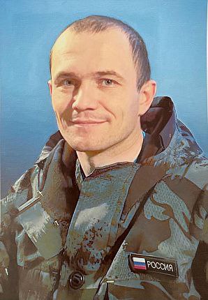 Фотография Воробьев Константин Анатольевич, погибший солдат СВО