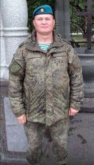 Фотография Александров Денис Александрович, погибший солдат СВО