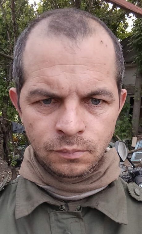 Фотография Григоренко Андрей Николаевич, погибший солдат СВО