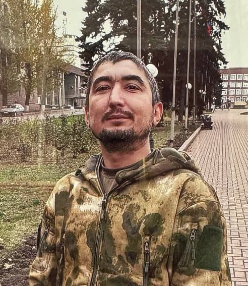 Фотография Алтынбаев Артур Наилевич, погибший солдат СВО