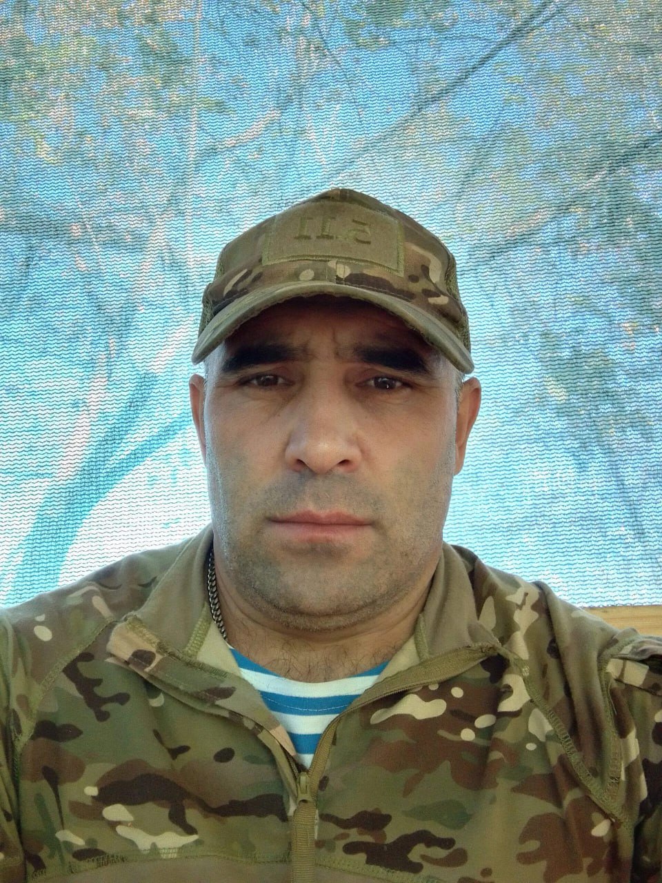 Фотография Ашуров Рустам Иброгимович, погибший солдат СВО