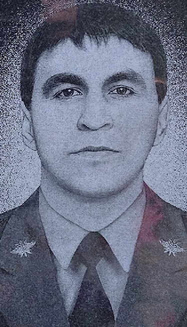 Фотография Данилов Александр Александрович, погибший солдат СВО