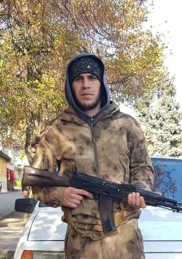 Фотография Алимирзоев Славик Гусейнович, погибший солдат СВО