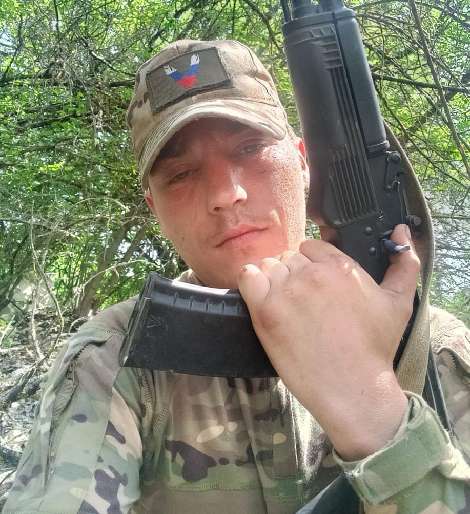 Фотография Янченко Николай Леонидович, погибший солдат СВО