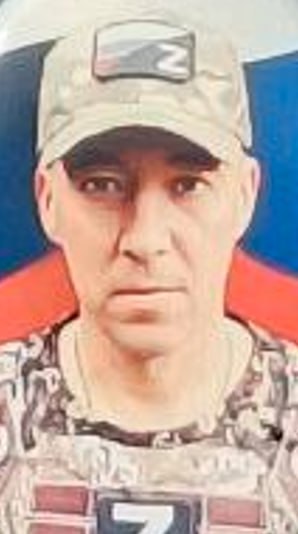 Фотография Орешин Павел Александрович, погибший солдат СВО