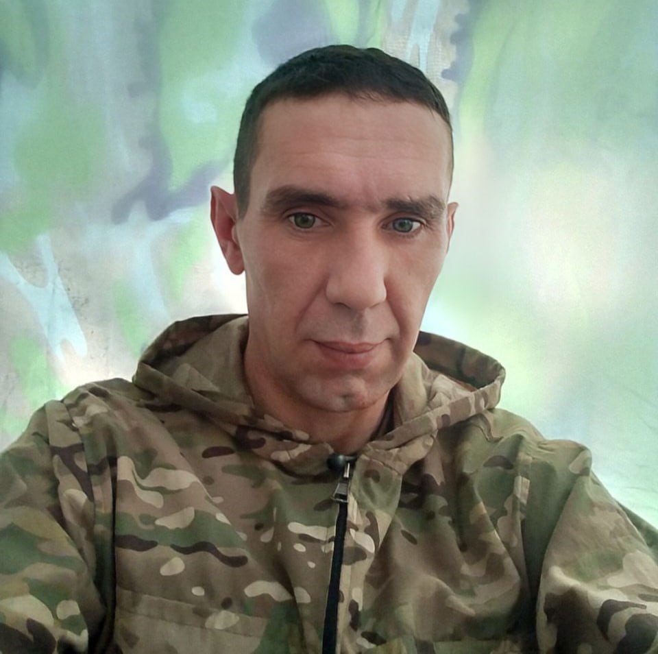Фотография Медведев Руслан Рустямович, погибший солдат СВО