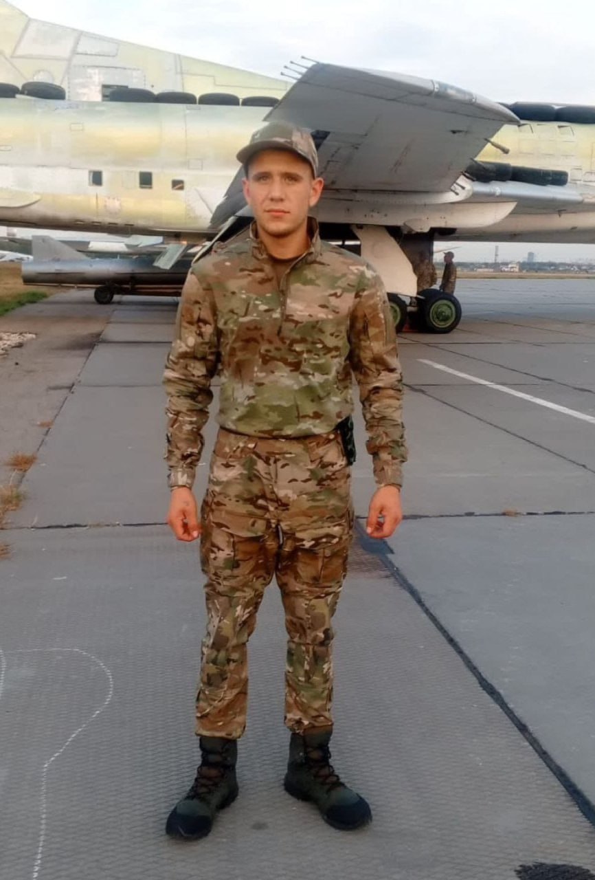 Фотография Кудлай Алексей Геннадьевич, погибший солдат СВО
