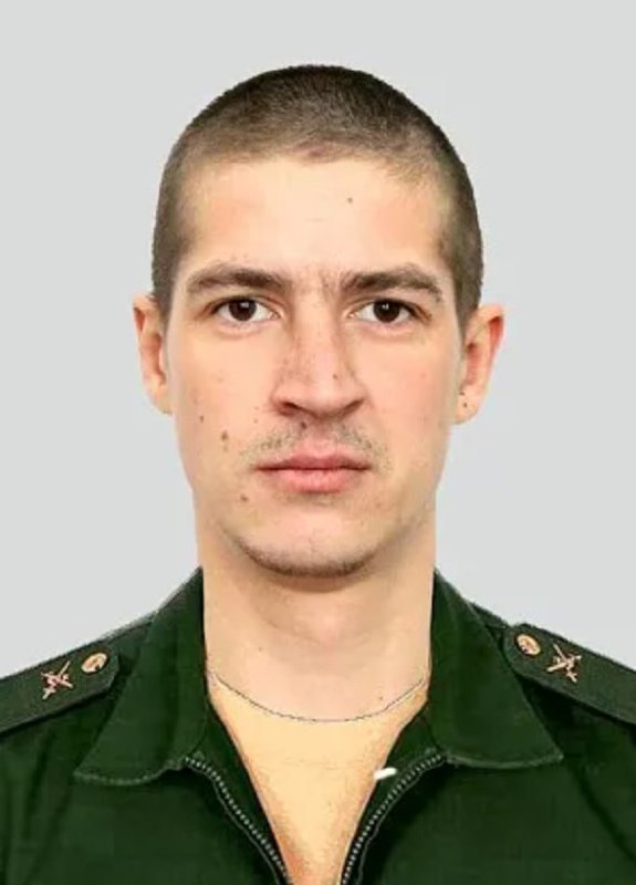 Фотография Макаров Михаил Валерьевич, погибший солдат СВО