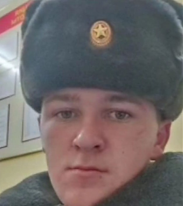Фотография Рябизов Максим Александрович, погибший солдат СВО