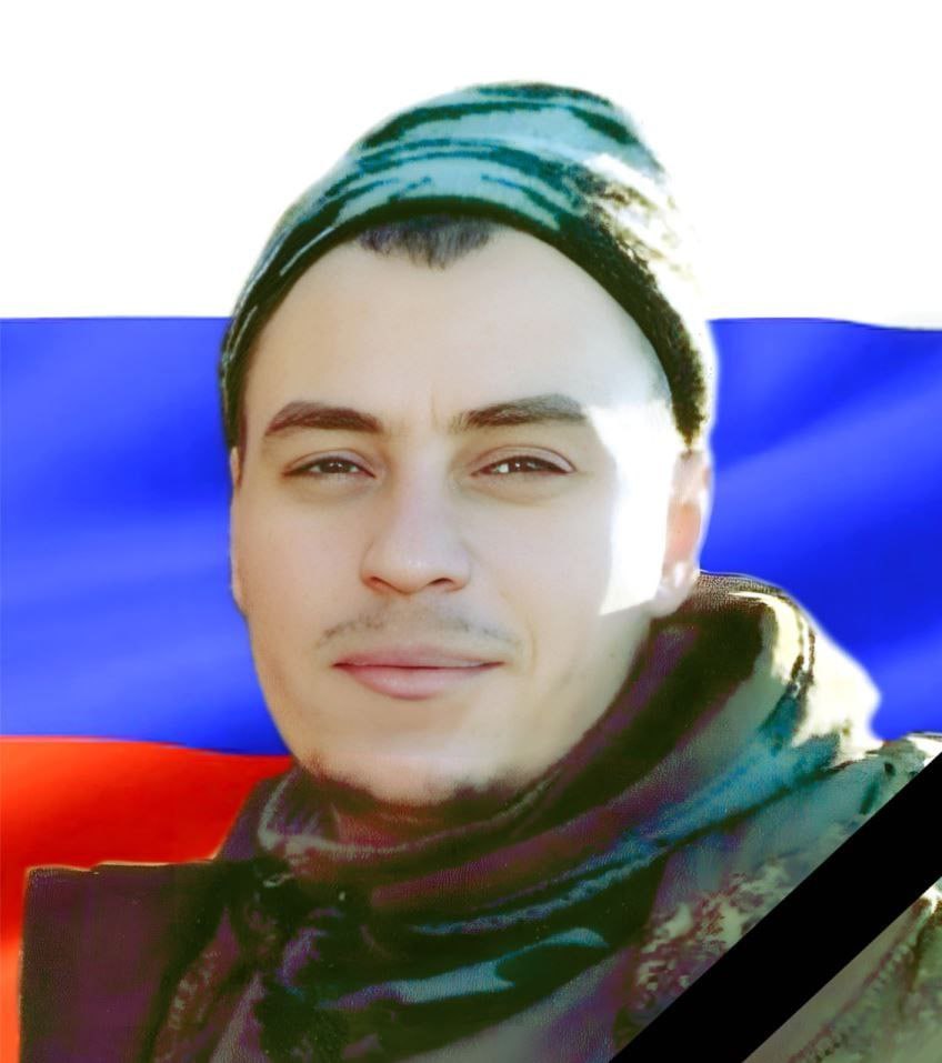 Фотография Климов Владимир Александрович, погибший солдат СВО