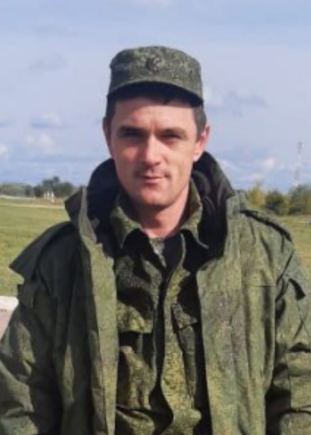 Фотография Павлюченко Александр Владимирович, погибший солдат СВО