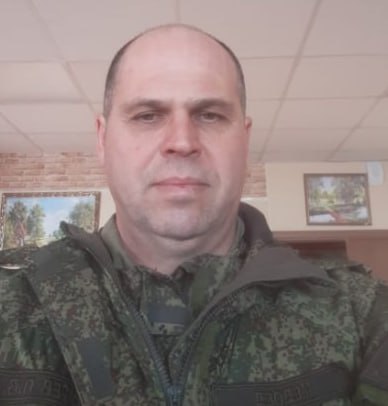 Фотография Болдырев Павел Викторович, погибший солдат СВО