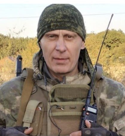 Фотография Трофимов Андрей Алексеевич, погибший солдат СВО