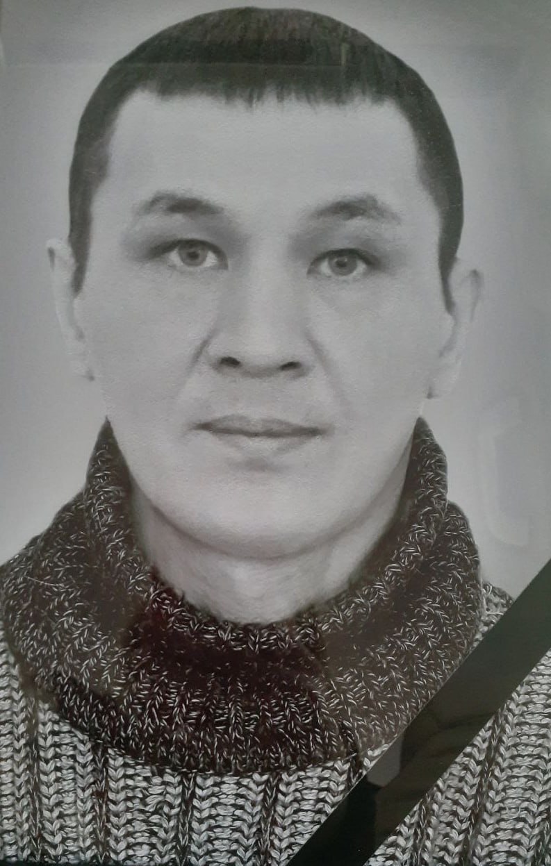 Фотография Апасов Артур Альбертович, погибший солдат СВО