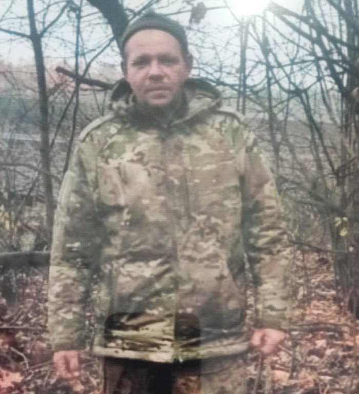 Фотография Ильиных Иван Владимирович, погибший солдат СВО